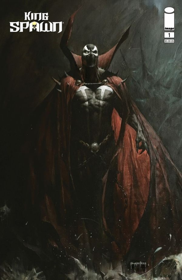 Total pre-orders of KING SPAWN... Post Image