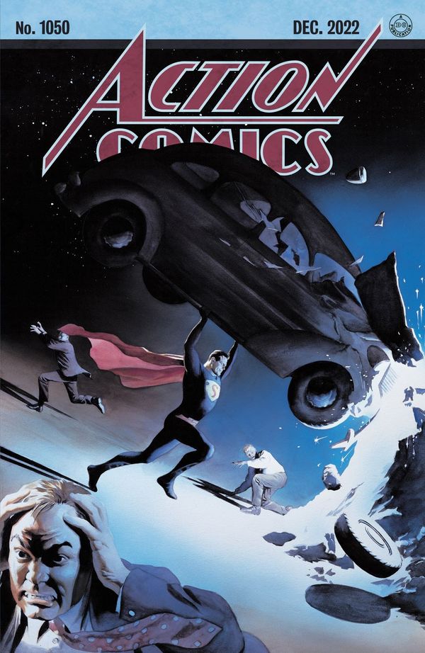 DC Comics Extended Forecast for... Post Image
