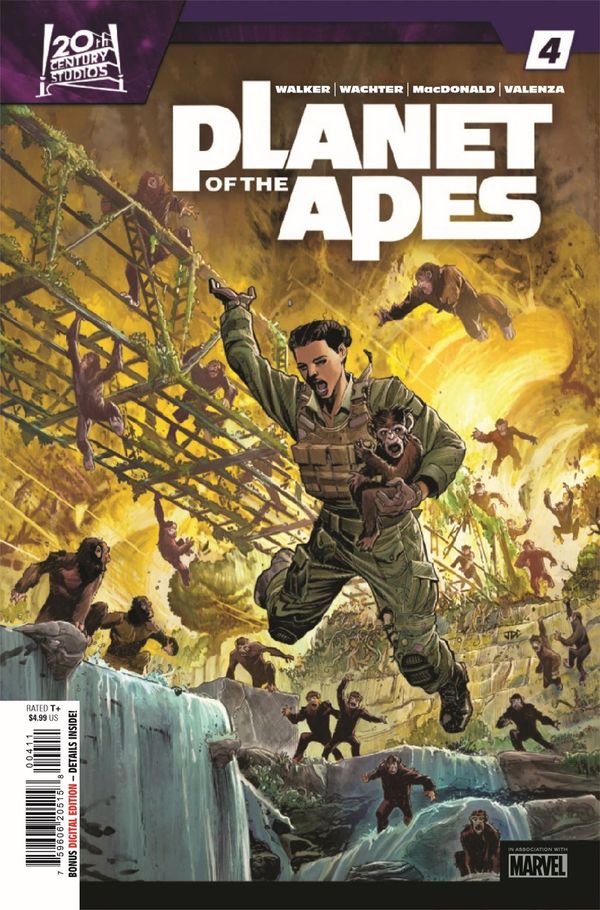 ComicList Previews - PLANET OF... Post Image