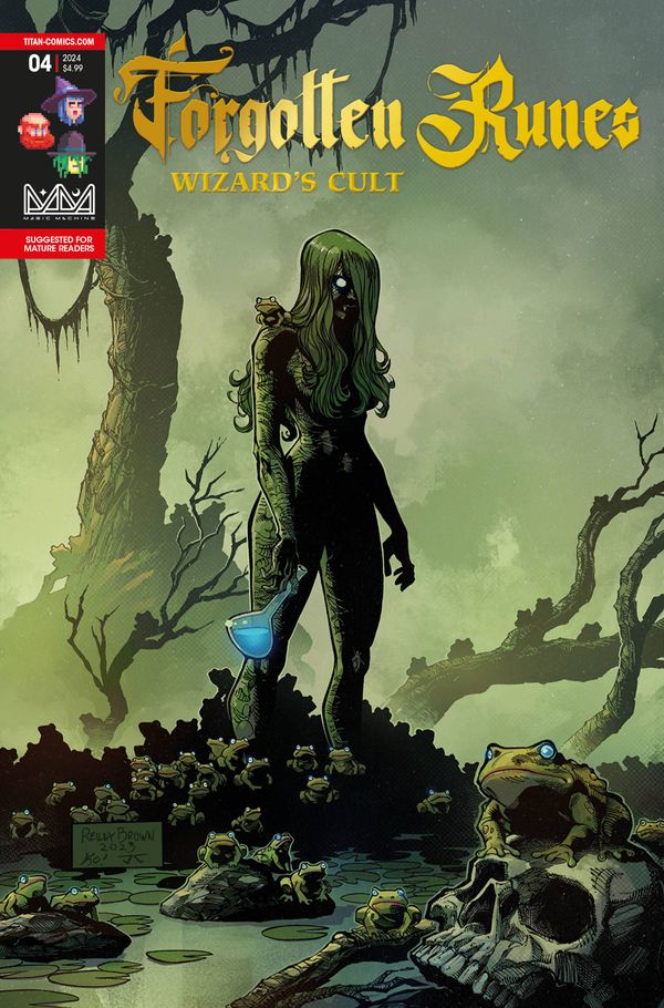 Titan Comics Extended Forecast for... Post Image