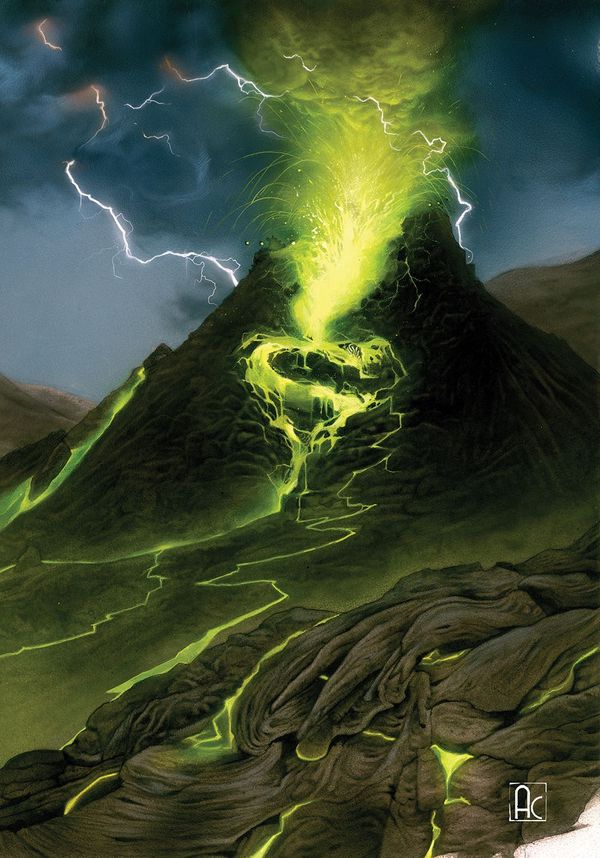 DC Comics Extended Forecast for... Post Image