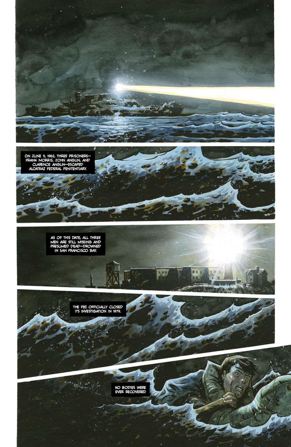 First Look at OUT OF... Post Image