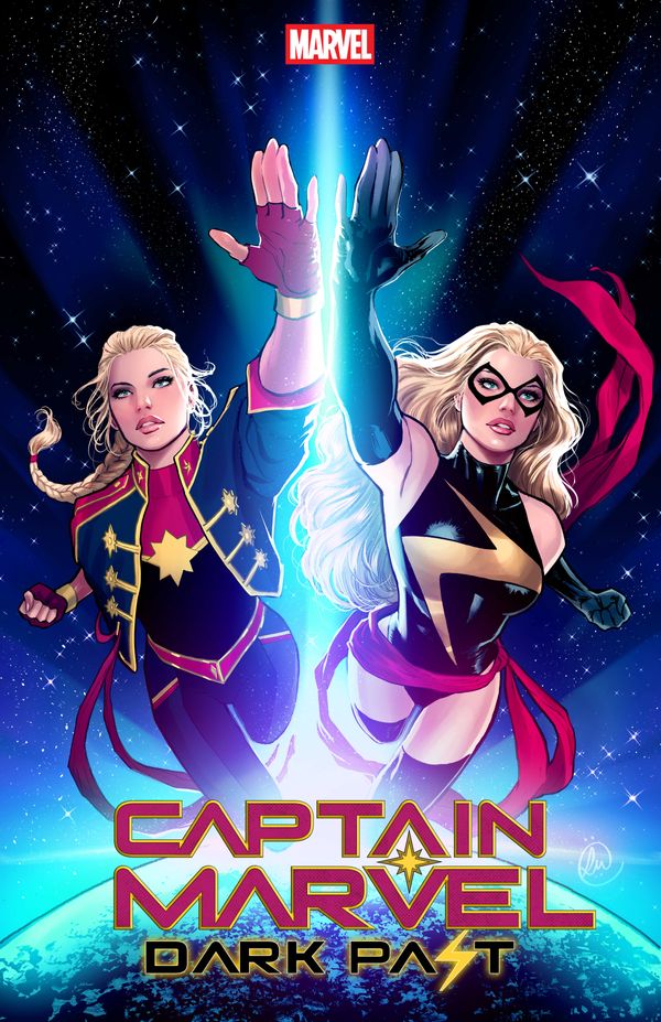 CAPTAIN MARVEL: DARK PAST is... Post Image