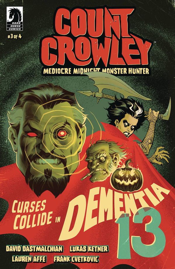 ComicList: Dark Horse Comics New... Post Image