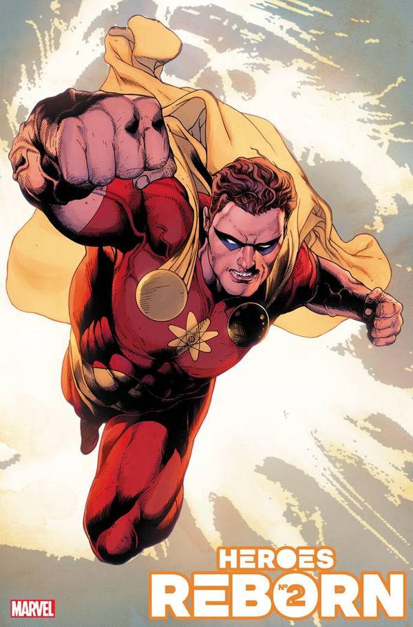 Marvel Comics Extended Forecast for... Post Image