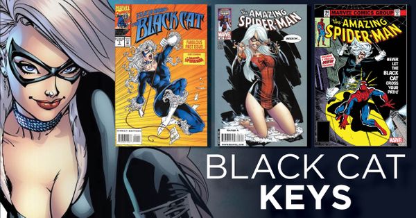Black Cat: Rising Keys Post Image