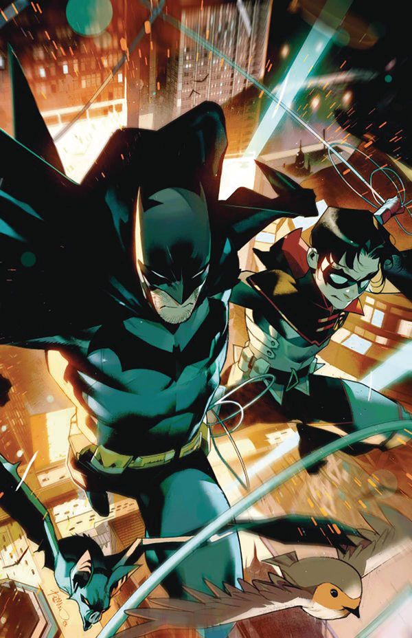 DC Comics Extended Forecast for... Post Image