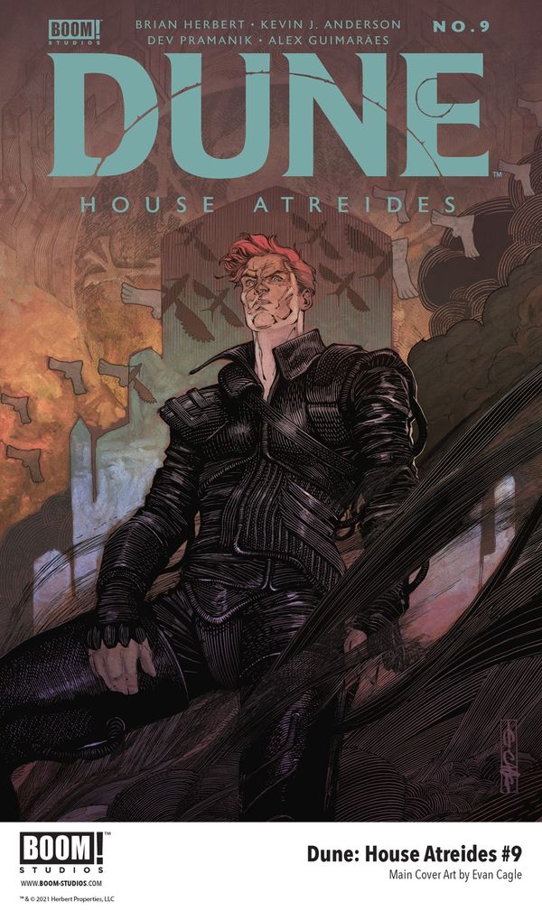 First Look at DUNE: HOUSE... Post Image