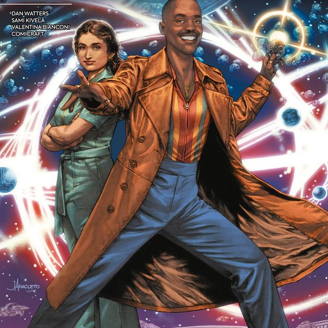 ComicList Previews - STAR WARS:... Post Image