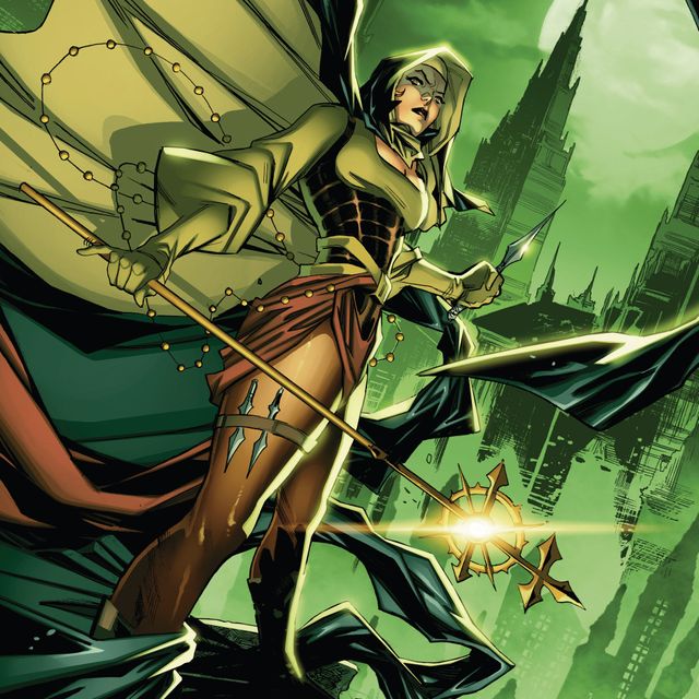 BOOM! Studios Extended Forecast for... Post Image