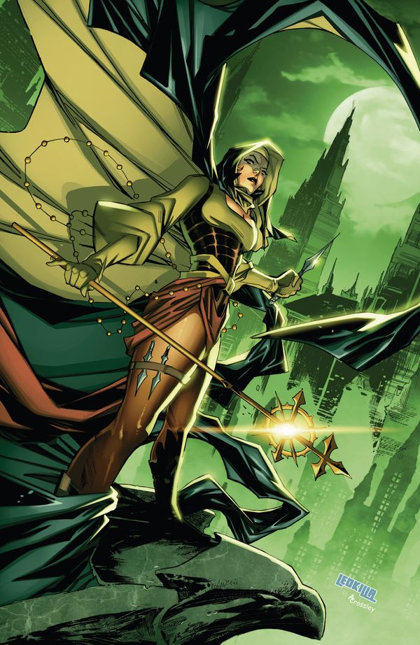 BOOM! Studios Extended Forecast for... Post Image