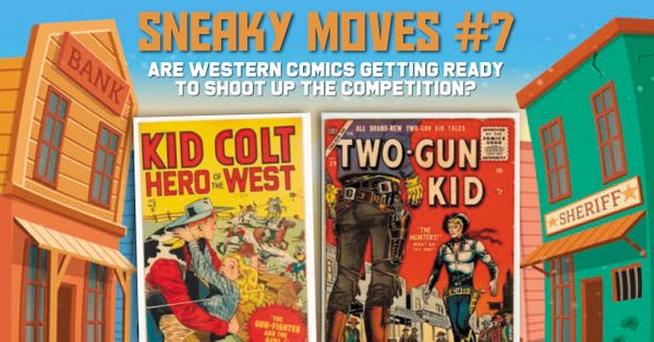 Sneaky Moves #7 Are Western... Post Image