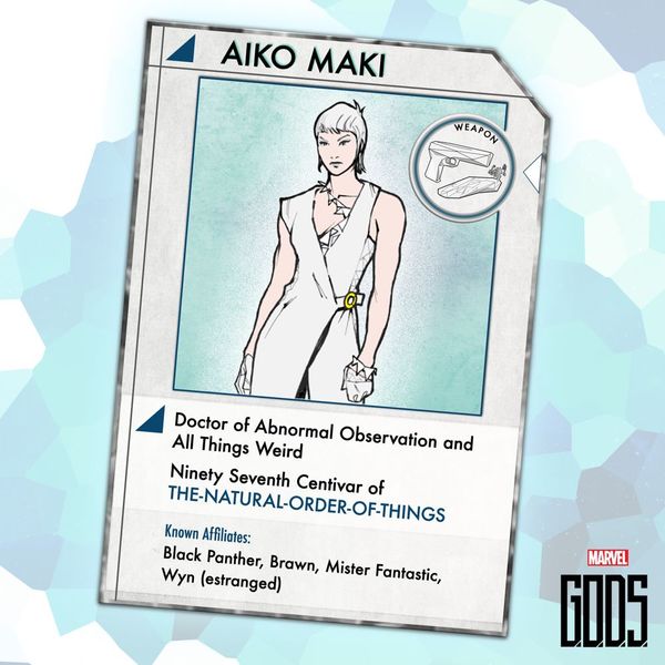 Aiko Maki leads The Natural-Order-Of-Things... Post Image