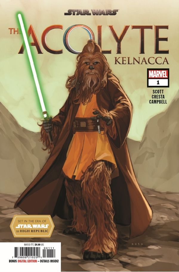 ComicList Previews - STAR WARS:... Post Image