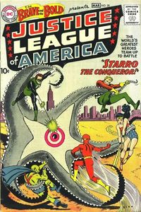 Brave and the Bold 28 First Appearance of the Justice League
