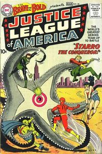 Hake's - JUSTICE LEAGUE OF AMERICA THE BRAVE AND THE BOLD #28