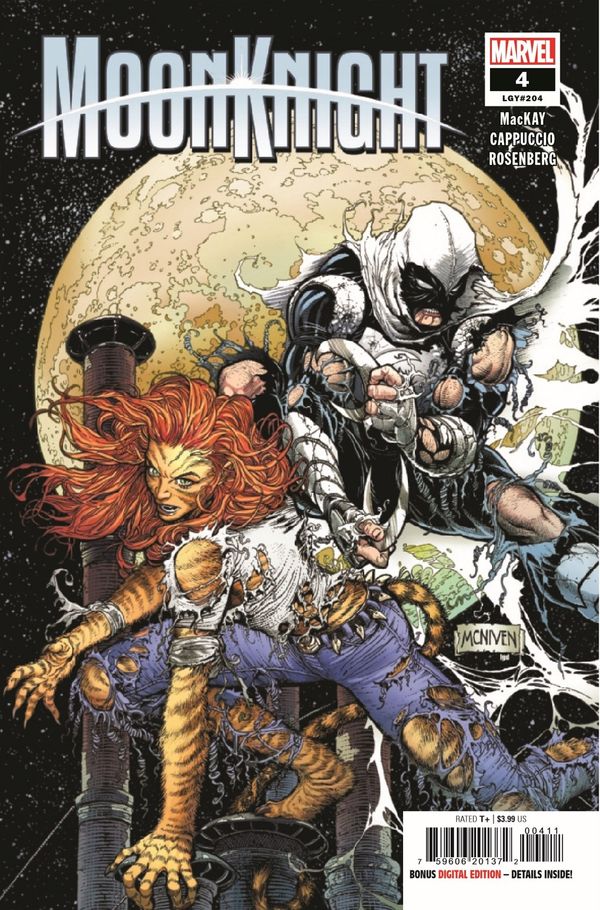 ComicList Previews: MOON KNIGHT #4 Post Image