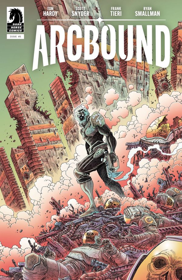 ComicList: Dark Horse Comics New... Post Image
