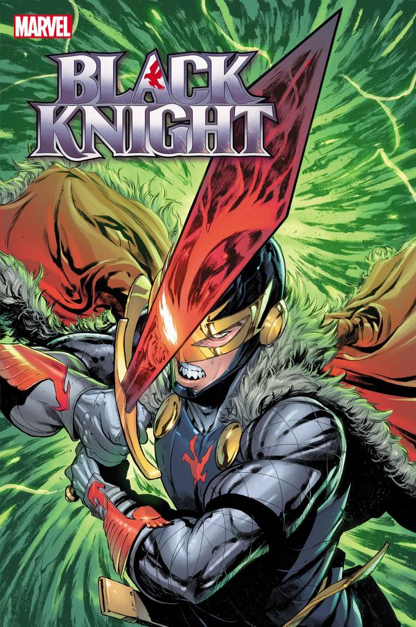 THE BLACK KNIGHT returns this... Post Image