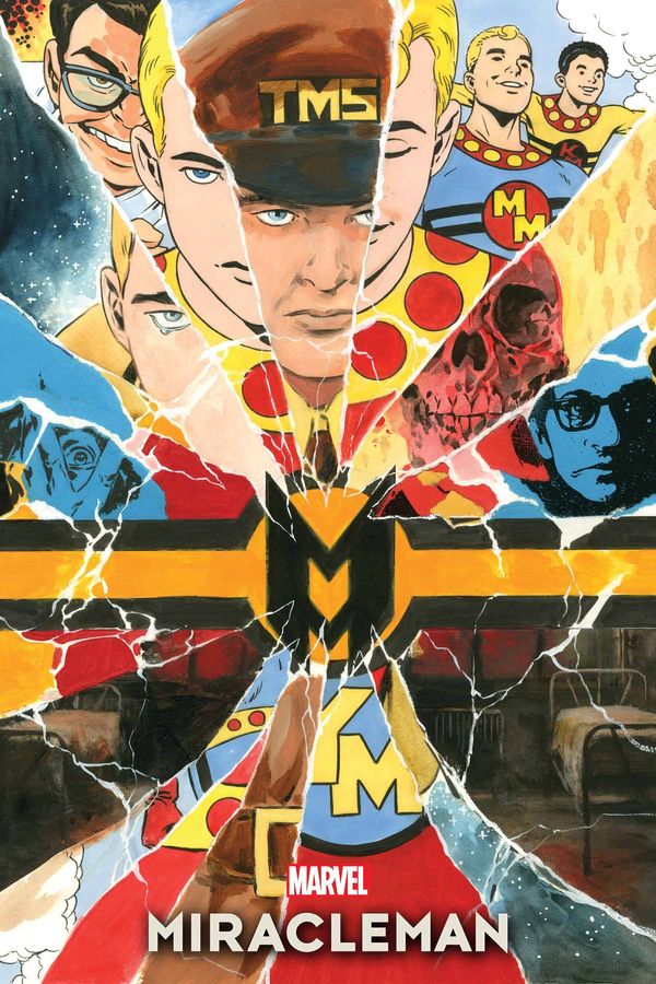 Marvel Comics Extended Forecast for... Post Image