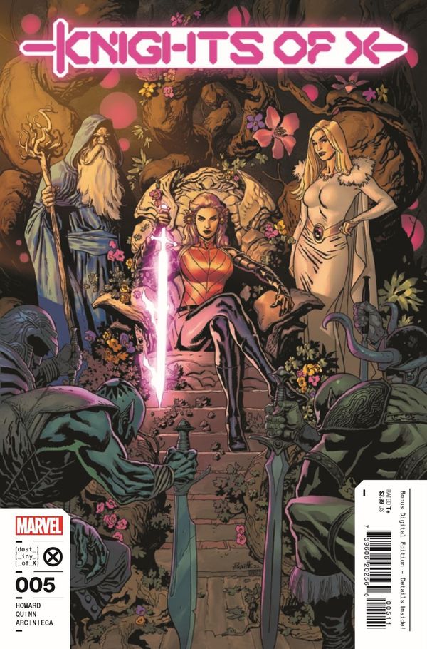 ComicList Previews: KNIGHTS OF X... Post Image