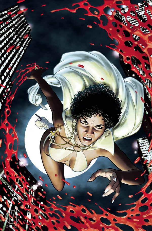 Dynamite Entertainment Extended Forecast for... Post Image