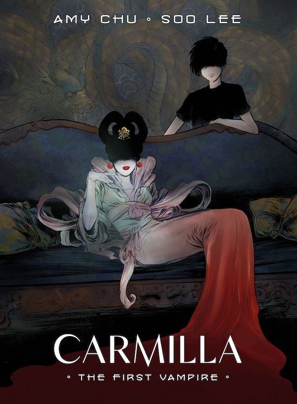 Carmilla is revealed as THE... Post Image