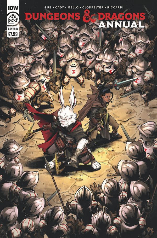 ComicList: IDW Publishing New Releases... Post Image
