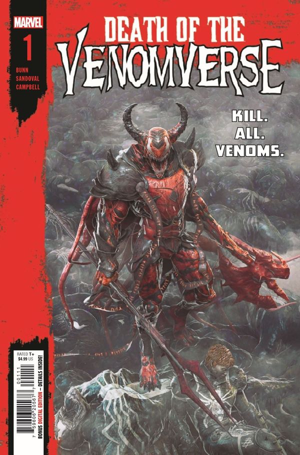 ComicList Previews - DEATH OF... Post Image