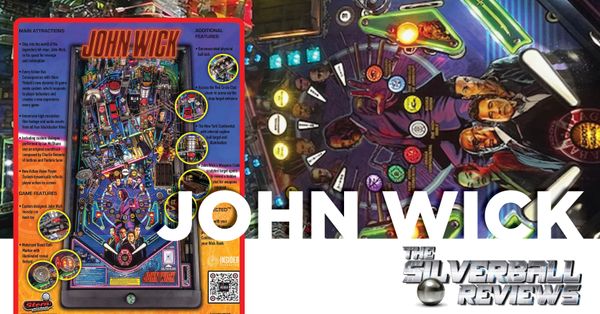The Silverball Reviews: John Wick Post Image