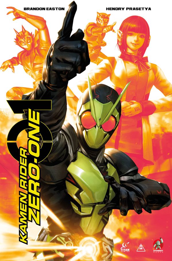 ComicList: Titan Comics New Releases... Post Image