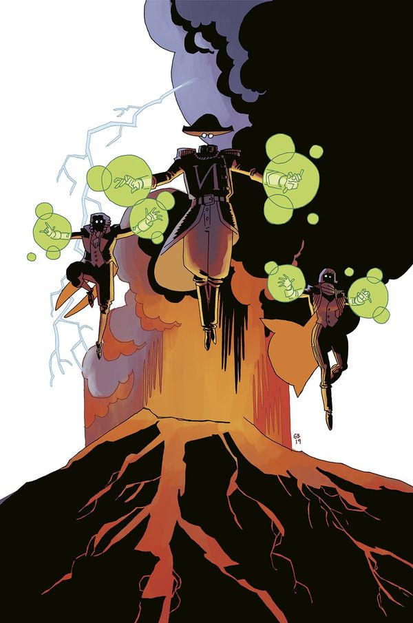 ComicList: Dark Horse Comics New... Post Image