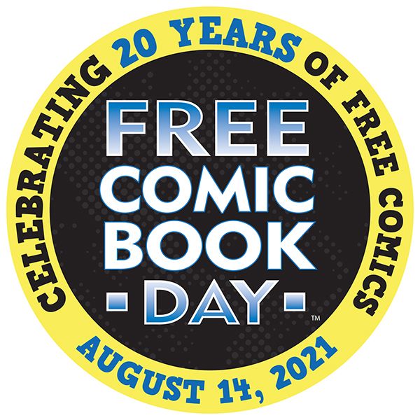 Free Comic Book Day 2021... Post Image