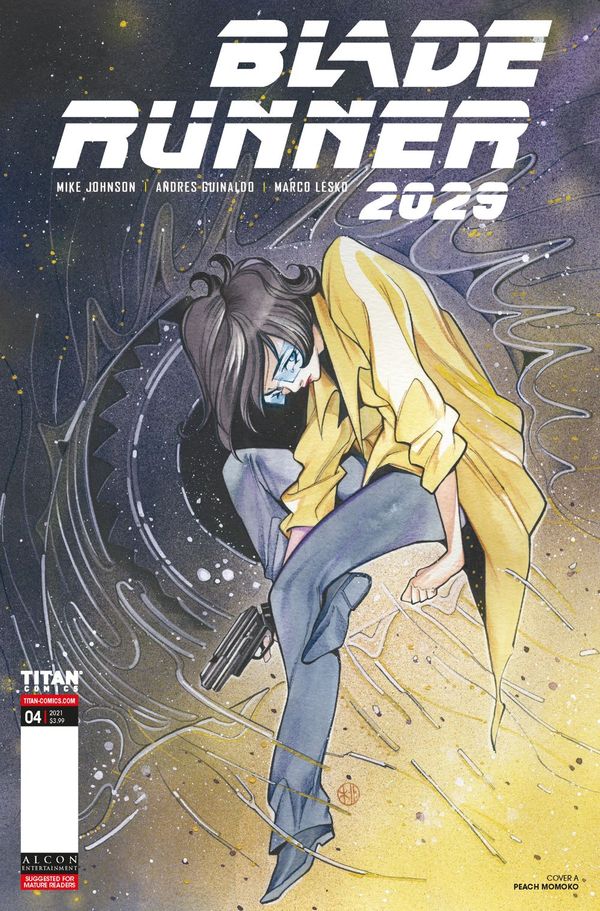 ComicList Previews: BLADE RUNNER 2029... Post Image