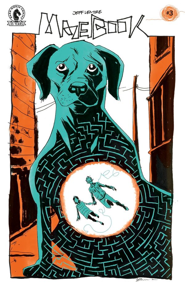 Dark Horse Comics November 2021... Post Image