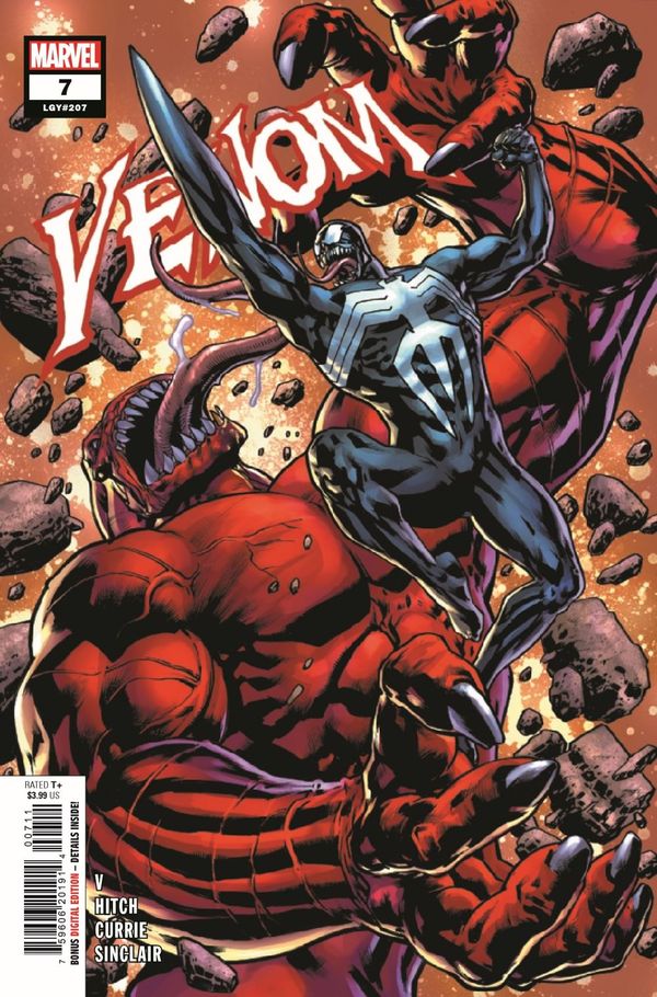 ComicList Previews: VENOM #7 Post Image