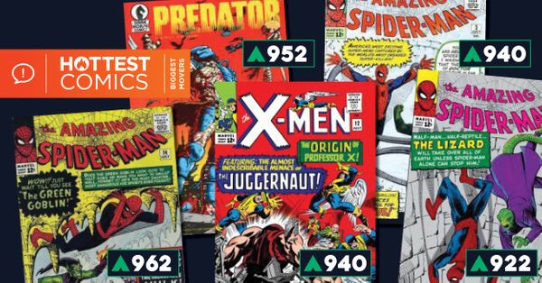 Hottest Comics: The Sinister Six... Post Image