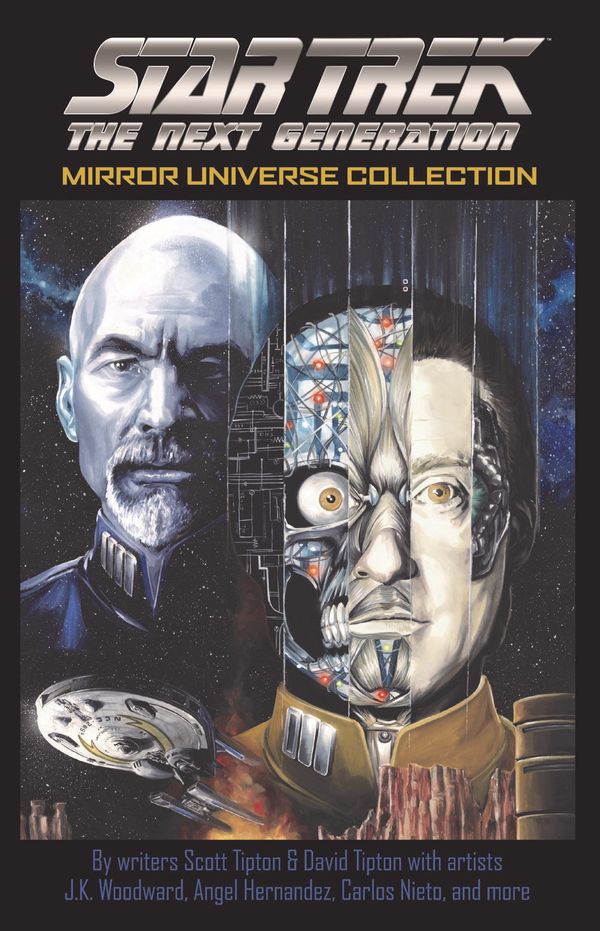 ComicList Previews: STAR TREK THE... Post Image