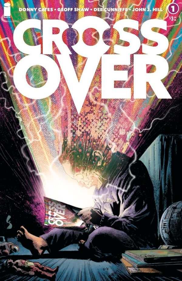 Image Comics the comic book... Post Image