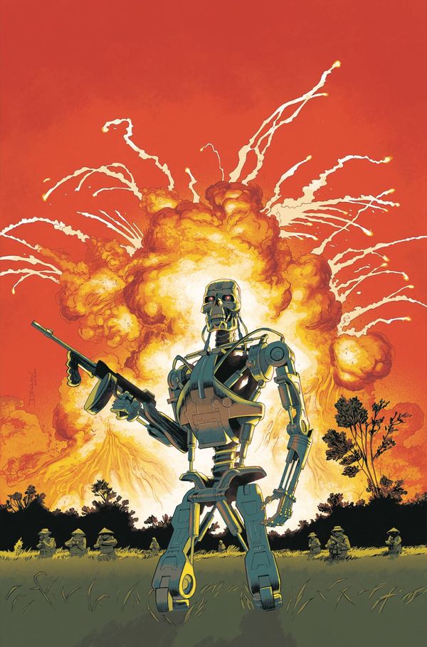 Dynamite Entertainment Extended Forecast for... Post Image