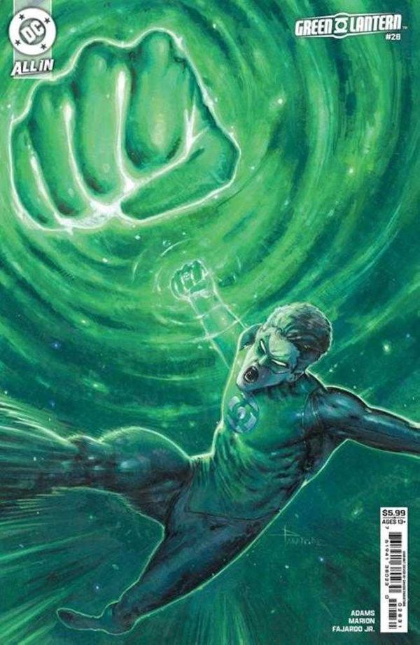 DC Comics Extended Forecast for... Post Image