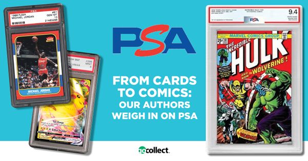 From Cards To Comics: Our... Post Image