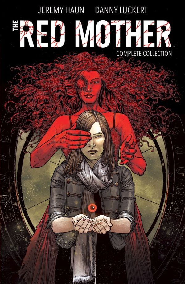ComicList Previews - THE RED... Post Image
