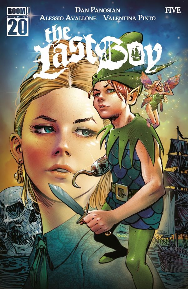 ComicList Previews - THE LAST... Post Image