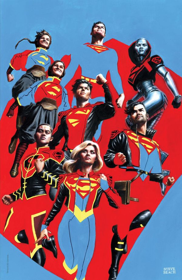 ComicList: New Comic Book Releases... Post Image