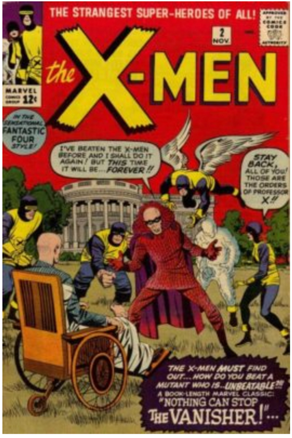 4 Under the Radar X-Men... Post Image