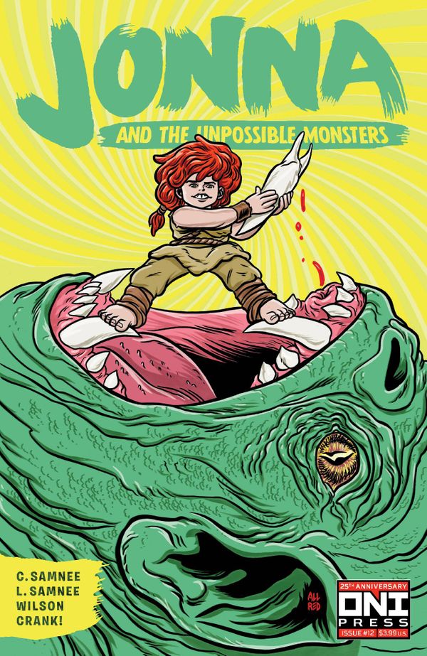 Oni Press Extended Forecast for... Post Image