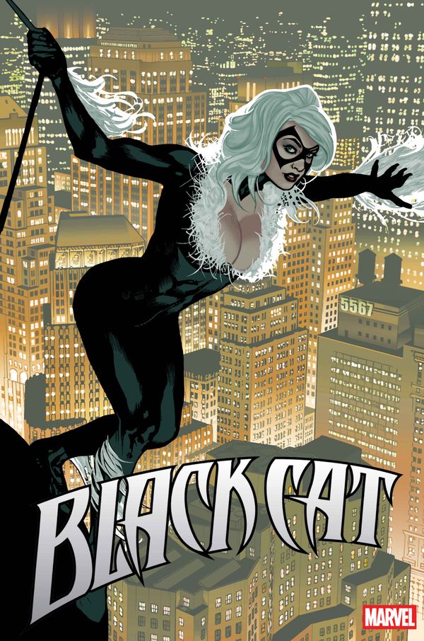 This August Felicia Hardy begins... Post Image