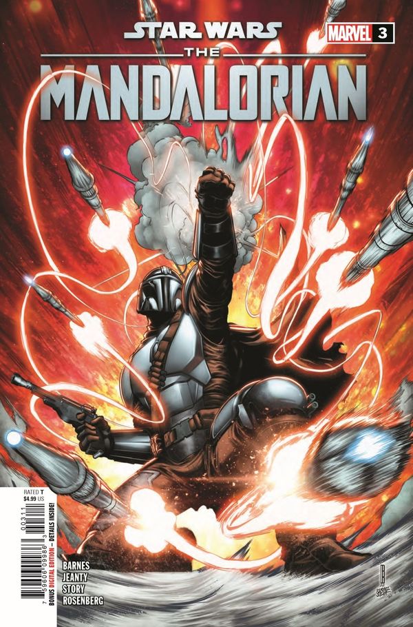 ComicList Previews: STAR WARS THE... Post Image