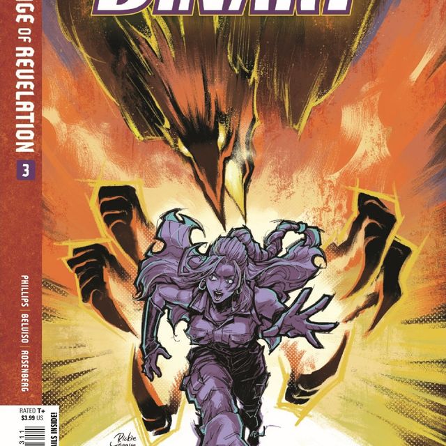 ComicList Previews - LAURA KINNEY:... Post Image